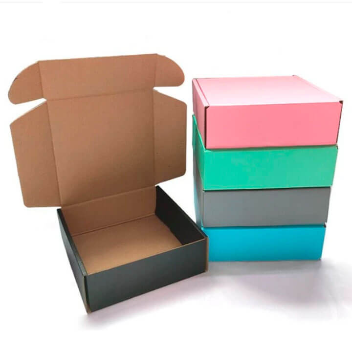 Cajas E-commerce